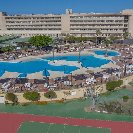 Hotel Club Cala Romani Calas de Mallorca Esterno foto