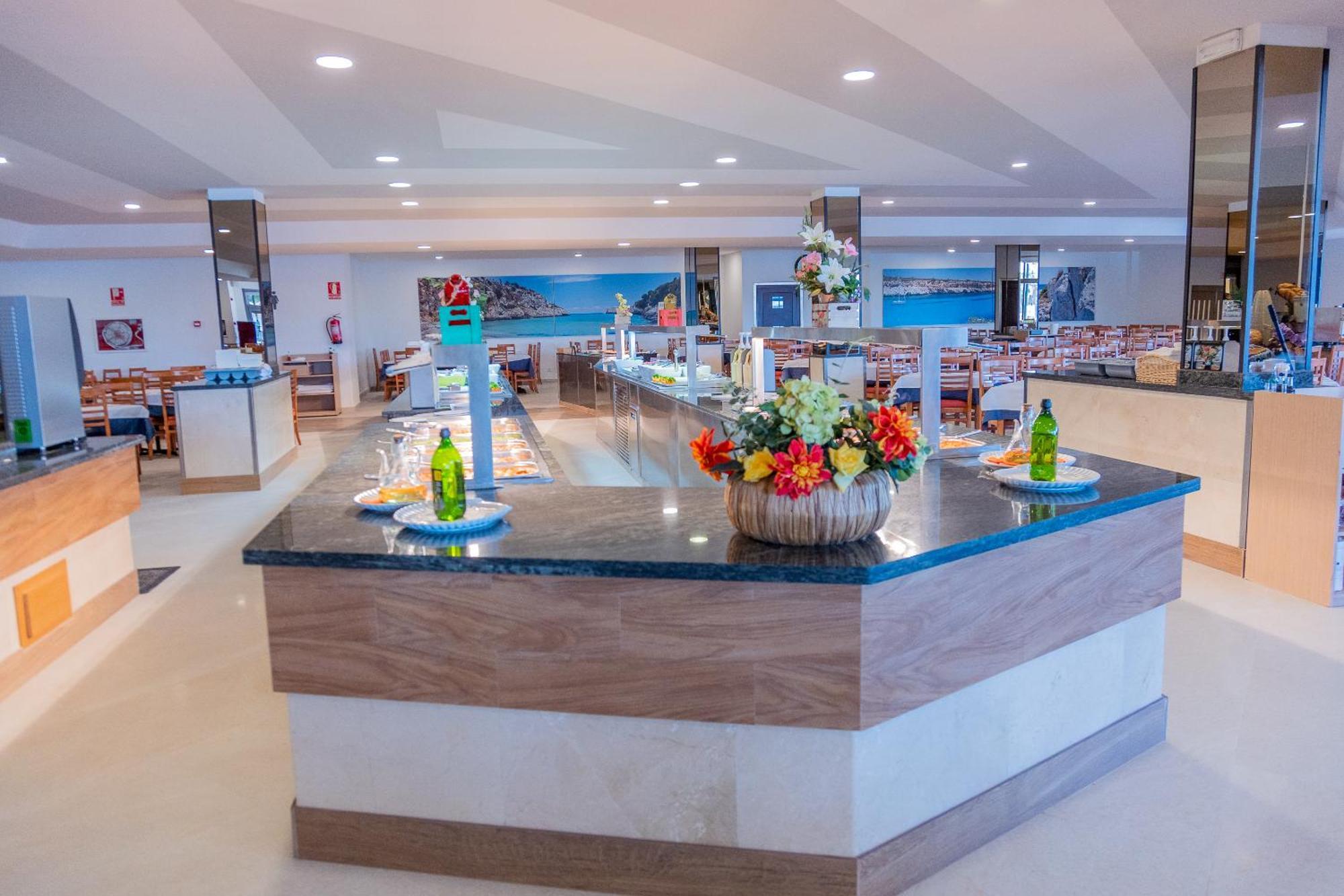 Hotel Club Cala Romani Calas de Mallorca Esterno foto