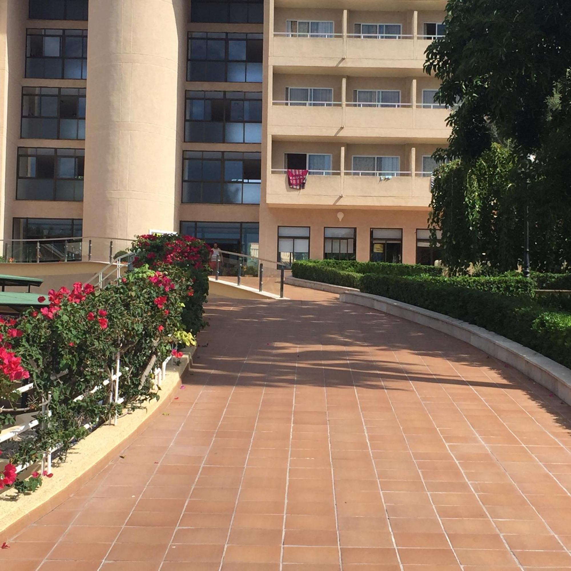 Hotel Club Cala Romani Calas de Mallorca Esterno foto