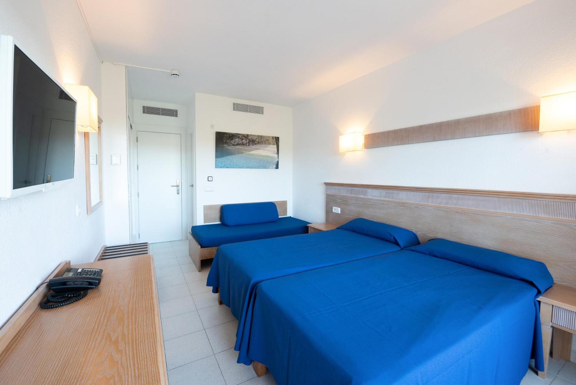 Hotel Club Cala Romani Calas de Mallorca Esterno foto
