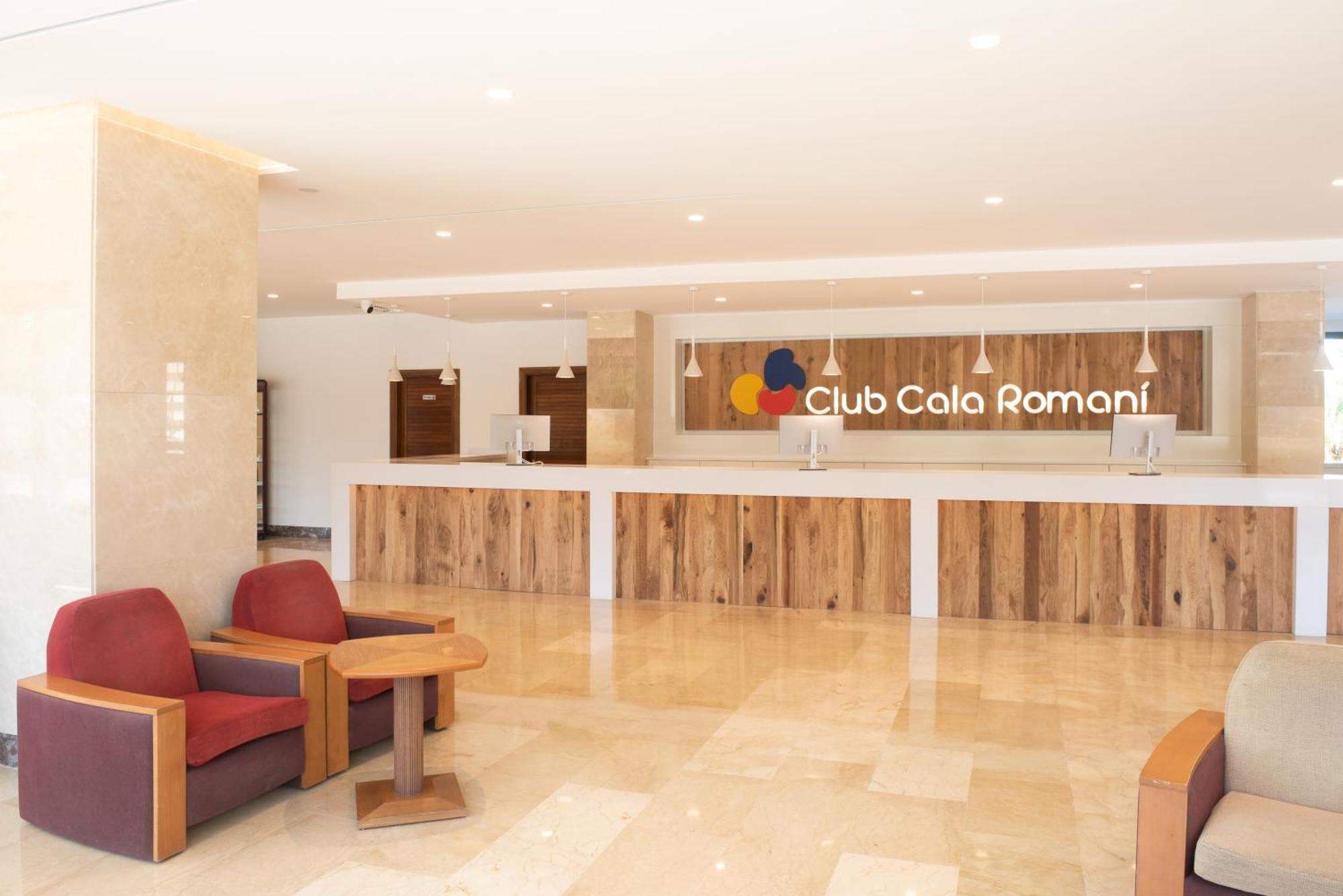Hotel Club Cala Romani Calas de Mallorca Esterno foto