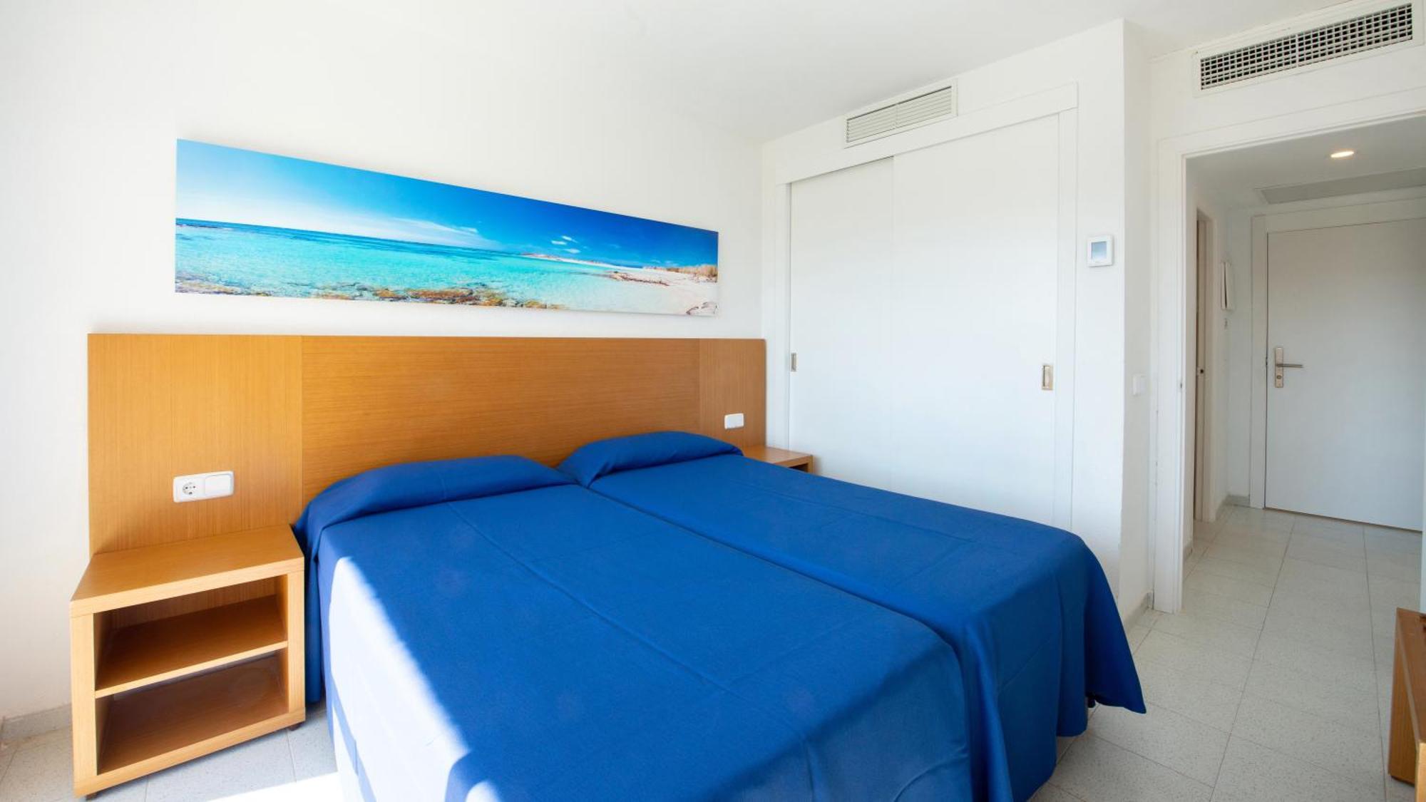 Hotel Club Cala Romani Calas de Mallorca Esterno foto