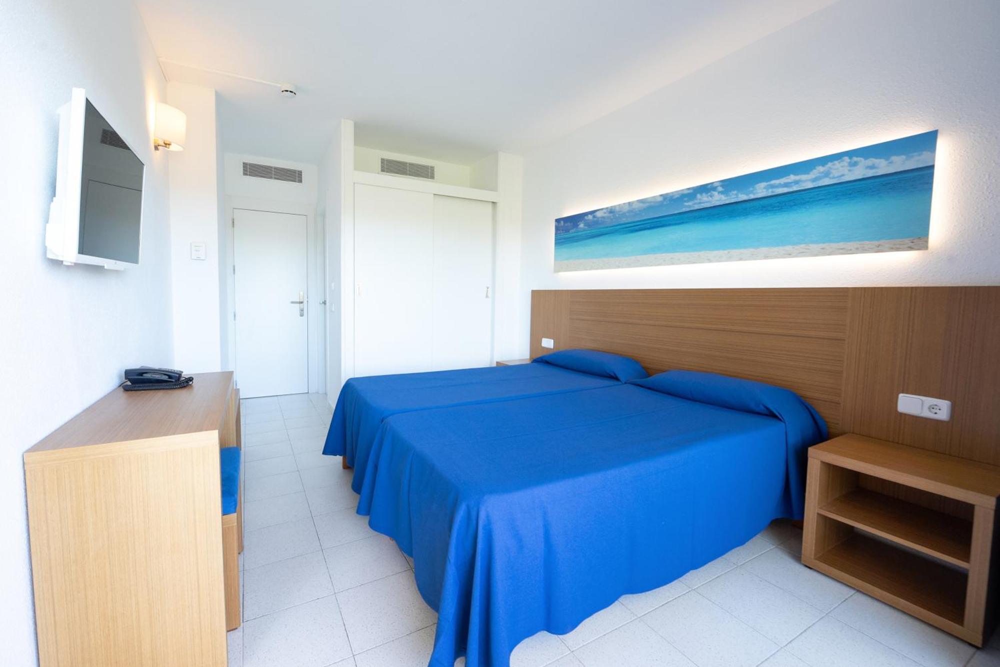 Hotel Club Cala Romani Calas de Mallorca Esterno foto