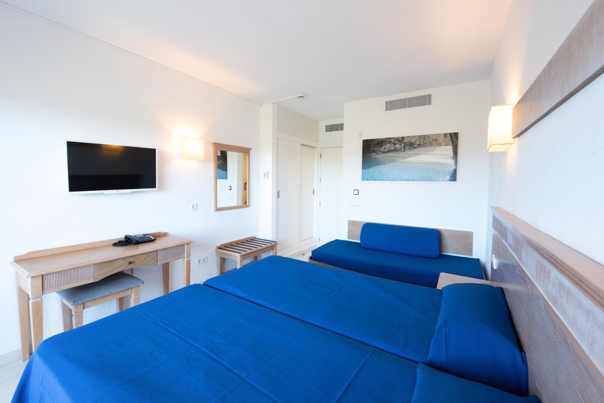 Hotel Club Cala Romani Calas de Mallorca Esterno foto